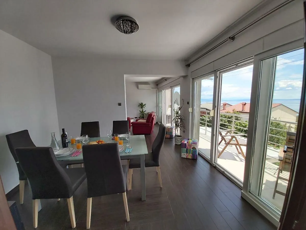 Apartment Alina, Kastav Croácia